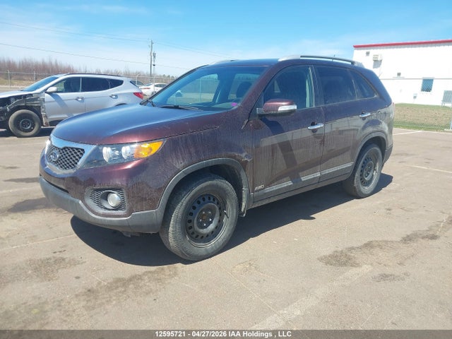 Aukcja sprzedaży 2013 Kia Sorento Lx V6, vin: 5XYKTDA26DG370120, numer aukcji: 12595721