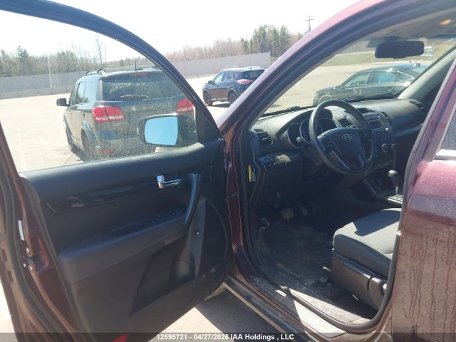 Aukcja sprzedaży 2013 Kia Sorento Lx V6, vin: 5XYKTDA26DG370120, numer aukcji: 12595721