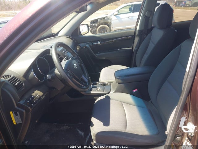 Aukcja sprzedaży 2013 Kia Sorento Lx V6, vin: 5XYKTDA26DG370120, numer aukcji: 12595721
