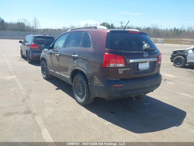 Aukcja sprzedaży 2013 Kia Sorento Lx V6, vin: 5XYKTDA26DG370120, numer aukcji: 12595721