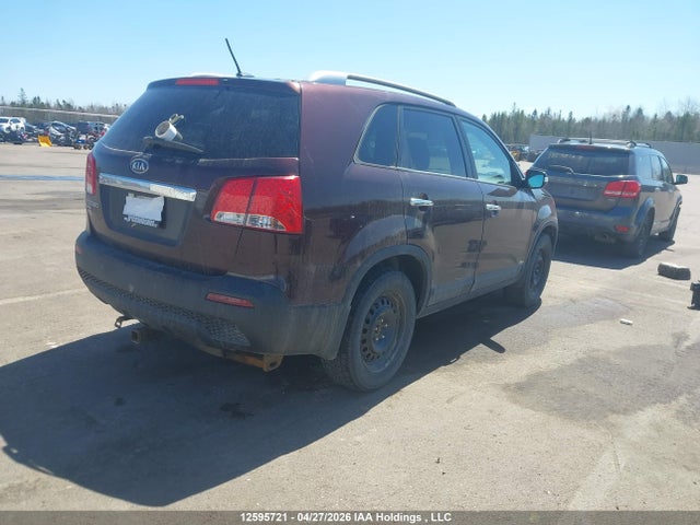 Aukcja sprzedaży 2013 Kia Sorento Lx V6, vin: 5XYKTDA26DG370120, numer aukcji: 12595721