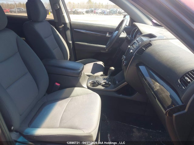 Aukcja sprzedaży 2013 Kia Sorento Lx V6, vin: 5XYKTDA26DG370120, numer aukcji: 12595721