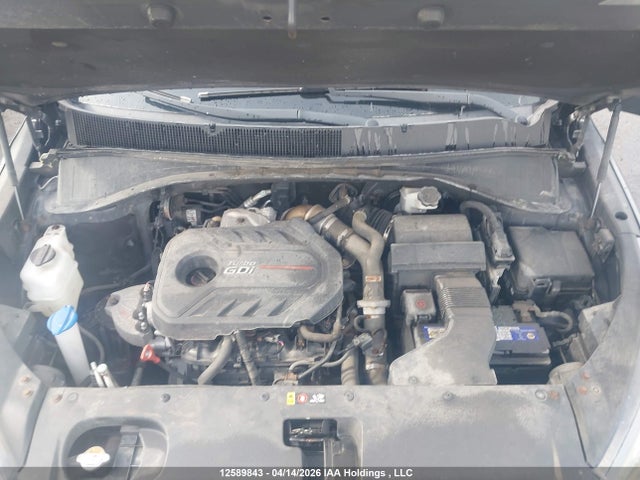 5XYPGDA15GG013355 KIA Sorento 2.0l Ex/2.0l Lx+