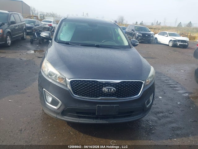 5XYPGDA15GG013355 KIA Sorento 2.0l Ex/2.0l Lx+
