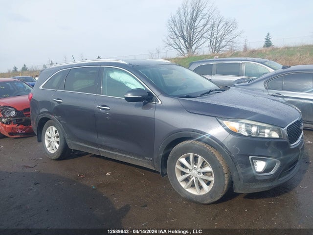 5XYPGDA15GG013355 KIA Sorento 2.0l Ex/2.0l Lx+