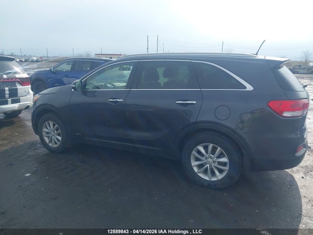 5XYPGDA15GG013355 KIA Sorento 2.0l Ex/2.0l Lx+