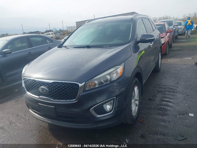 5XYPGDA15GG013355 KIA Sorento 2.0l Ex/2.0l Lx+