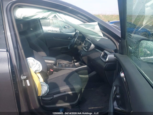 5XYPGDA15GG013355 KIA Sorento 2.0l Ex/2.0l Lx+