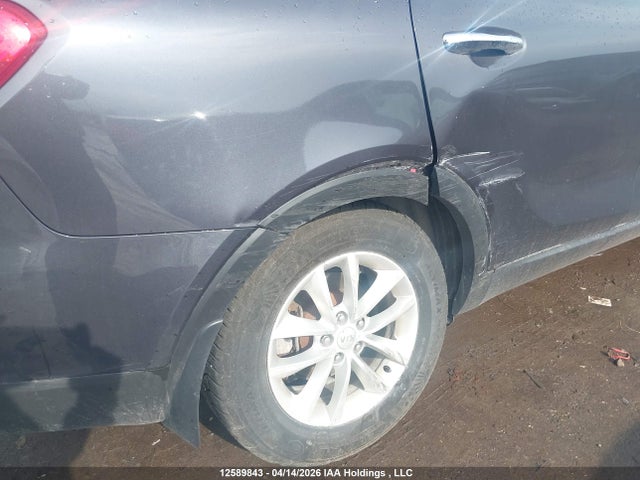 5XYPGDA15GG013355 KIA Sorento 2.0l Ex/2.0l Lx+
