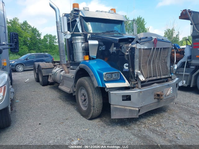 Продаж на аукціоні авто 2012 Kenworth Construction T800, vin: 1XKDD40X0CR952494, номер лоту: 12606498