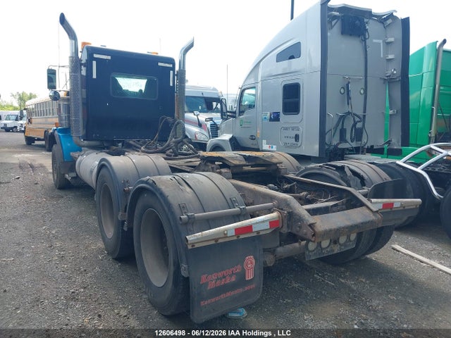 2012 Kenworth Construction T800 მანქანა იყიდება აუქციონზე, vin: 1XKDD40X0CR952494, აუქციონის ნომერი: 12606498