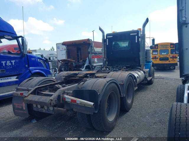 2012 Kenworth Construction T800 მანქანა იყიდება აუქციონზე, vin: 1XKDD40X0CR952494, აუქციონის ნომერი: 12606498
