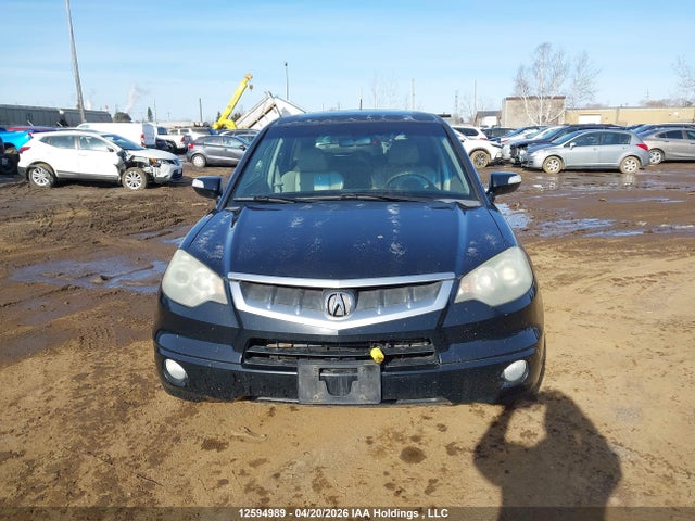 Продажа на аукционе авто 2007 Acura Rdx, vin: 5J8TB18587A801021, номер лота: 12594989