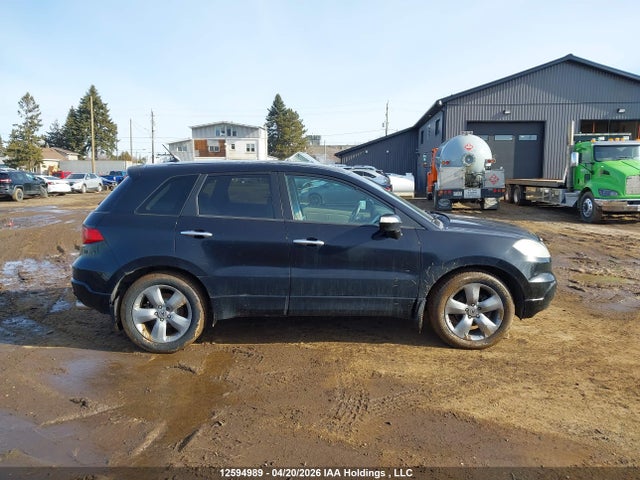 Продажа на аукционе авто 2007 Acura Rdx, vin: 5J8TB18587A801021, номер лота: 12594989