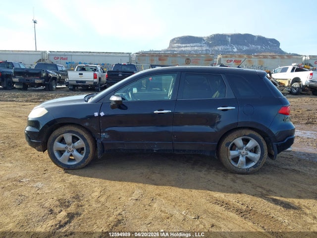 Продажа на аукционе авто 2007 Acura Rdx, vin: 5J8TB18587A801021, номер лота: 12594989