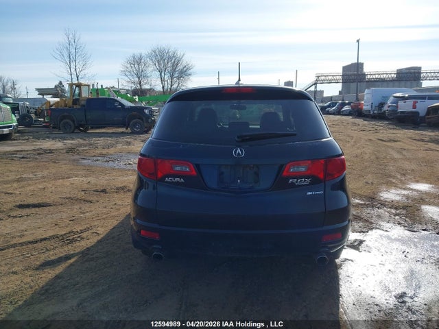 Продажа на аукционе авто 2007 Acura Rdx, vin: 5J8TB18587A801021, номер лота: 12594989