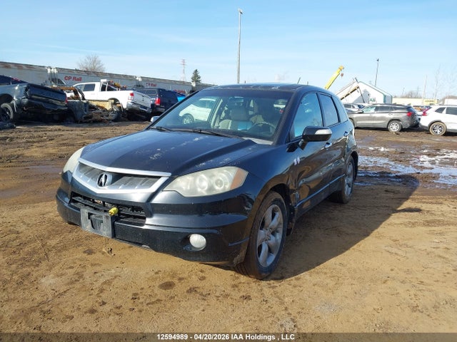 Продажа на аукционе авто 2007 Acura Rdx, vin: 5J8TB18587A801021, номер лота: 12594989