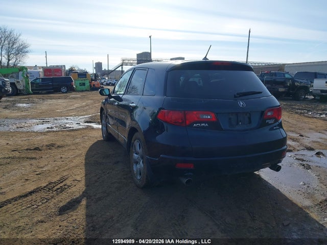 Продажа на аукционе авто 2007 Acura Rdx, vin: 5J8TB18587A801021, номер лота: 12594989