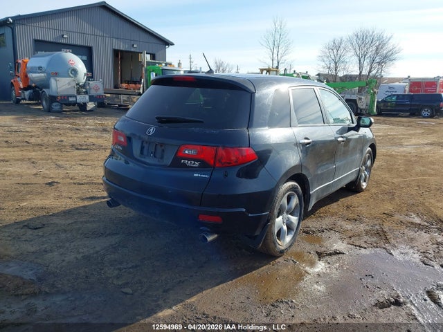 Продажа на аукционе авто 2007 Acura Rdx, vin: 5J8TB18587A801021, номер лота: 12594989