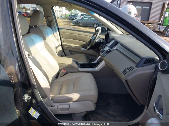 Продажа на аукционе авто 2007 Acura Rdx, vin: 5J8TB18587A801021, номер лота: 12594989