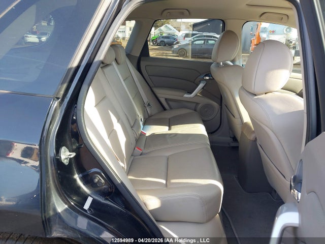 Продажа на аукционе авто 2007 Acura Rdx, vin: 5J8TB18587A801021, номер лота: 12594989