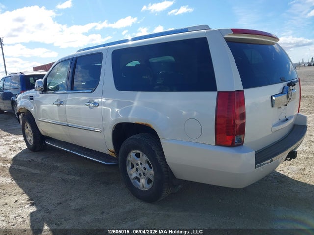 Aukcja sprzedaży 2007 Cadillac Escalade Esv, vin: 1GYFK66867R256180, numer aukcji: 12605015