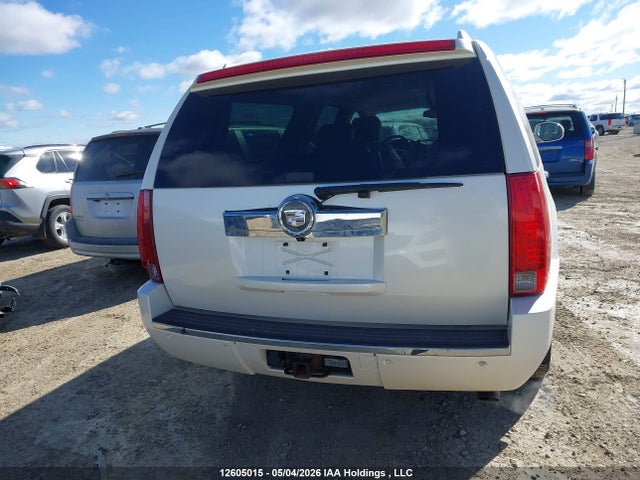 Aukcja sprzedaży 2007 Cadillac Escalade Esv, vin: 1GYFK66867R256180, numer aukcji: 12605015