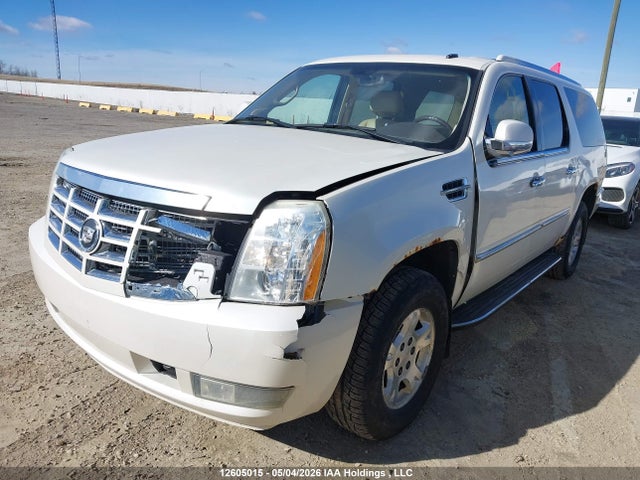 Aukcja sprzedaży 2007 Cadillac Escalade Esv, vin: 1GYFK66867R256180, numer aukcji: 12605015