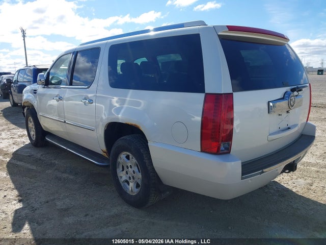 Aukcja sprzedaży 2007 Cadillac Escalade Esv, vin: 1GYFK66867R256180, numer aukcji: 12605015