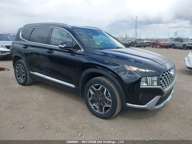 Продажа на аукционе авто 2021 Hyundai Santa Fe Preferred Hybrid Awd With Trend Package, vin: KM8S3DA16MU003042, номер лота: 12606501