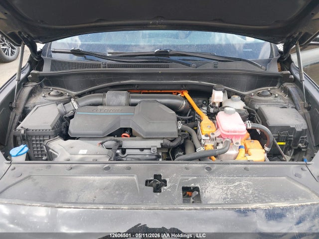 Продаж на аукціоні авто 2021 Hyundai Santa Fe Preferred Hybrid Awd With Trend Package, vin: KM8S3DA16MU003042, номер лоту: 12606501