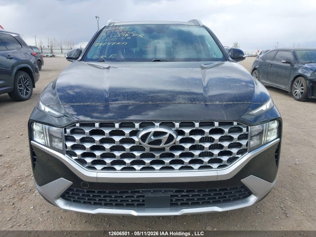 Продаж на аукціоні авто 2021 Hyundai Santa Fe Preferred Hybrid Awd With Trend Package, vin: KM8S3DA16MU003042, номер лоту: 12606501