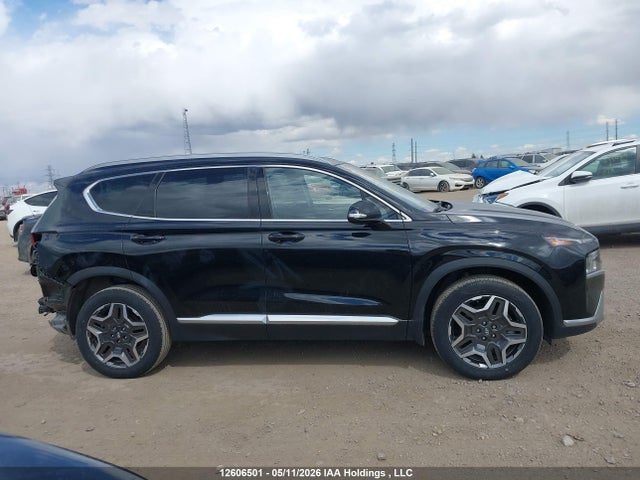 Продаж на аукціоні авто 2021 Hyundai Santa Fe Preferred Hybrid Awd With Trend Package, vin: KM8S3DA16MU003042, номер лоту: 12606501