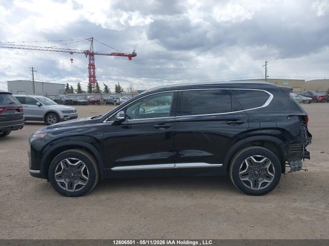 Продаж на аукціоні авто 2021 Hyundai Santa Fe Preferred Hybrid Awd With Trend Package, vin: KM8S3DA16MU003042, номер лоту: 12606501