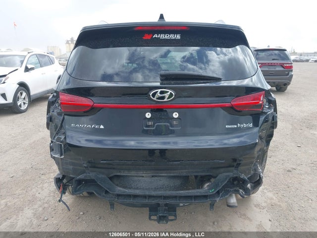 Продаж на аукціоні авто 2021 Hyundai Santa Fe Preferred Hybrid Awd With Trend Package, vin: KM8S3DA16MU003042, номер лоту: 12606501