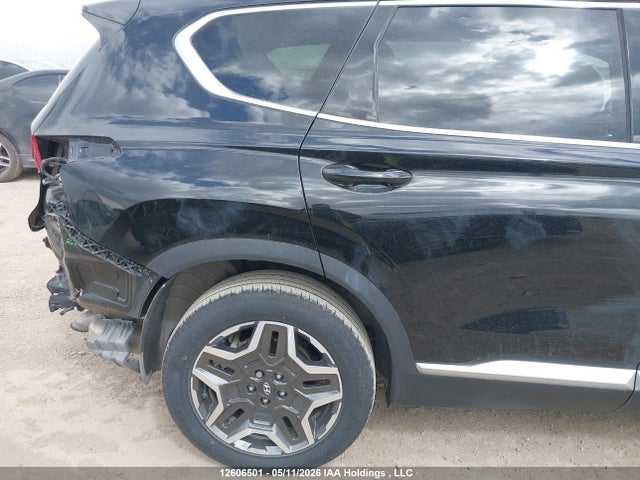 Продаж на аукціоні авто 2021 Hyundai Santa Fe Preferred Hybrid Awd With Trend Package, vin: KM8S3DA16MU003042, номер лоту: 12606501
