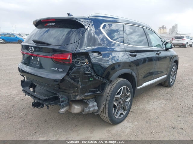Продаж на аукціоні авто 2021 Hyundai Santa Fe Preferred Hybrid Awd With Trend Package, vin: KM8S3DA16MU003042, номер лоту: 12606501