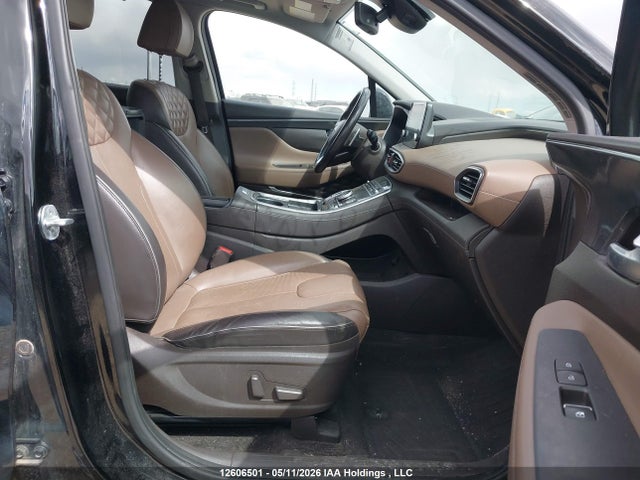 Продаж на аукціоні авто 2021 Hyundai Santa Fe Preferred Hybrid Awd With Trend Package, vin: KM8S3DA16MU003042, номер лоту: 12606501