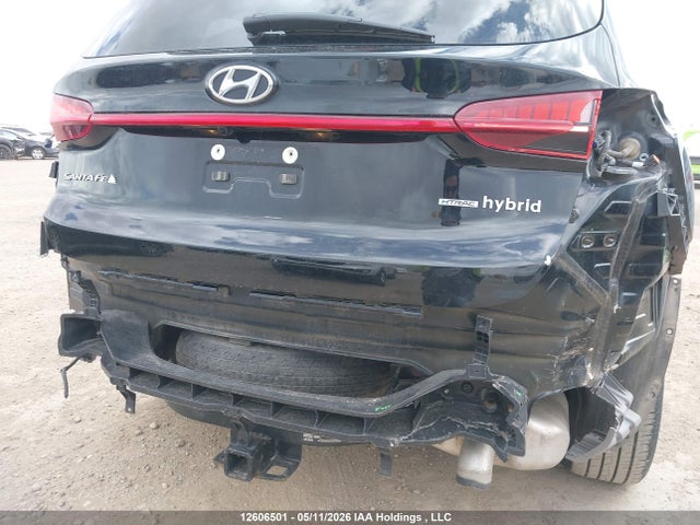 Продаж на аукціоні авто 2021 Hyundai Santa Fe Preferred Hybrid Awd With Trend Package, vin: KM8S3DA16MU003042, номер лоту: 12606501