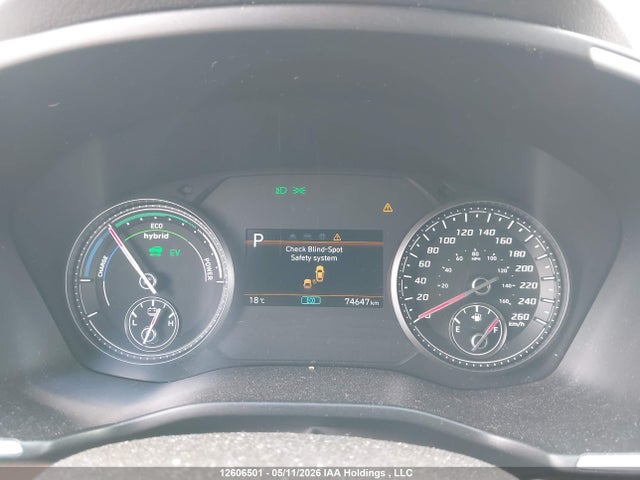 Продаж на аукціоні авто 2021 Hyundai Santa Fe Preferred Hybrid Awd With Trend Package, vin: KM8S3DA16MU003042, номер лоту: 12606501
