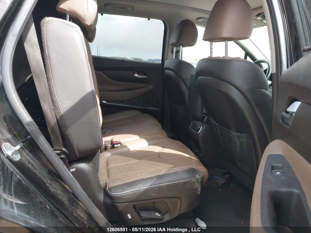 Продаж на аукціоні авто 2021 Hyundai Santa Fe Preferred Hybrid Awd With Trend Package, vin: KM8S3DA16MU003042, номер лоту: 12606501