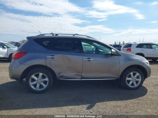 Продажа на аукционе авто 2010 Nissan Murano Le, vin: JN8AZ1MW4AW115590, номер лота: 12600352