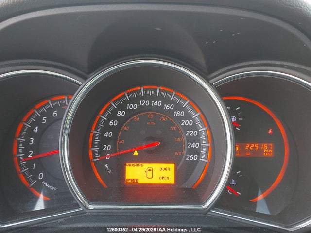 Продажа на аукционе авто 2010 Nissan Murano Le, vin: JN8AZ1MW4AW115590, номер лота: 12600352
