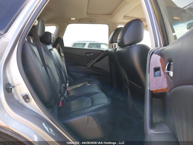 Продажа на аукционе авто 2010 Nissan Murano Le, vin: JN8AZ1MW4AW115590, номер лота: 12600352
