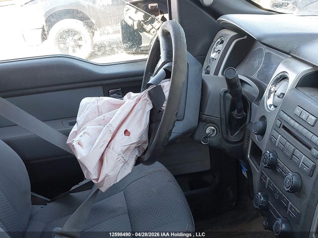 12598490 :رقم المزاد ، 1FTFW1EF5CKE10619 vin ، 2012 Ford F-150 Xlt مزاد بيع