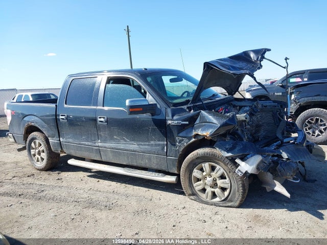 12598490 :رقم المزاد ، 1FTFW1EF5CKE10619 vin ، 2012 Ford F-150 Xlt مزاد بيع