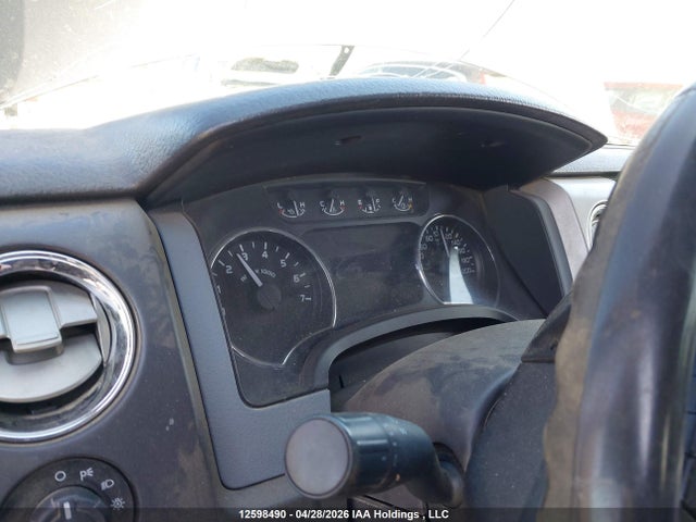 12598490 :رقم المزاد ، 1FTFW1EF5CKE10619 vin ، 2012 Ford F-150 Xlt مزاد بيع