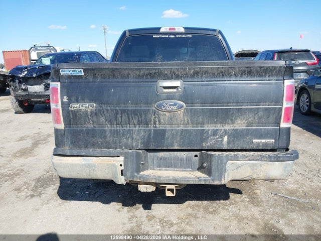 12598490 :رقم المزاد ، 1FTFW1EF5CKE10619 vin ، 2012 Ford F-150 Xlt مزاد بيع
