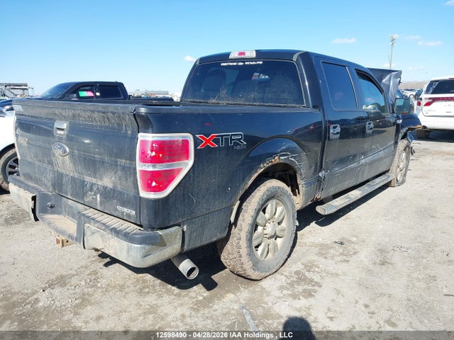 12598490 :رقم المزاد ، 1FTFW1EF5CKE10619 vin ، 2012 Ford F-150 Xlt مزاد بيع