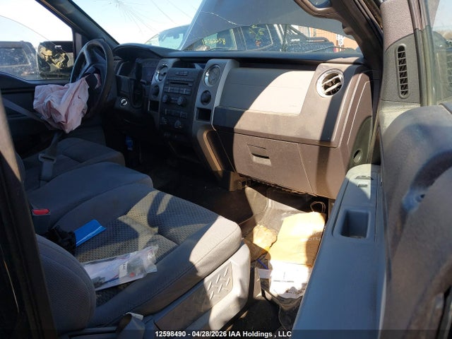 12598490 :رقم المزاد ، 1FTFW1EF5CKE10619 vin ، 2012 Ford F-150 Xlt مزاد بيع